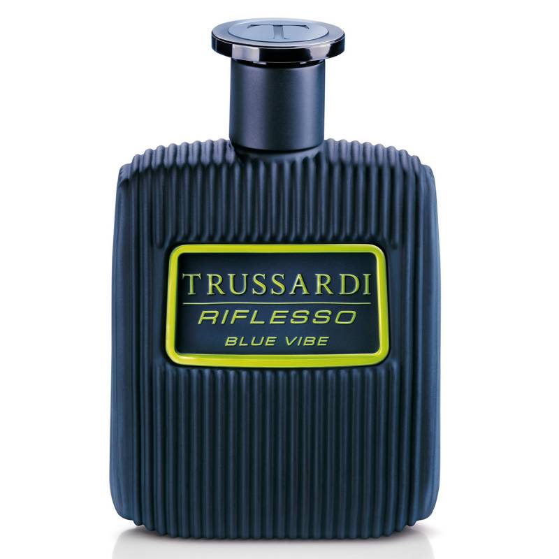 TRUSSARDI - Perfume Hombre Rifles Blue Vibe EDT 100ml Trussardi