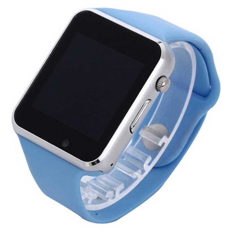 MALCREADO9583 - Smartwatch A1 Azul