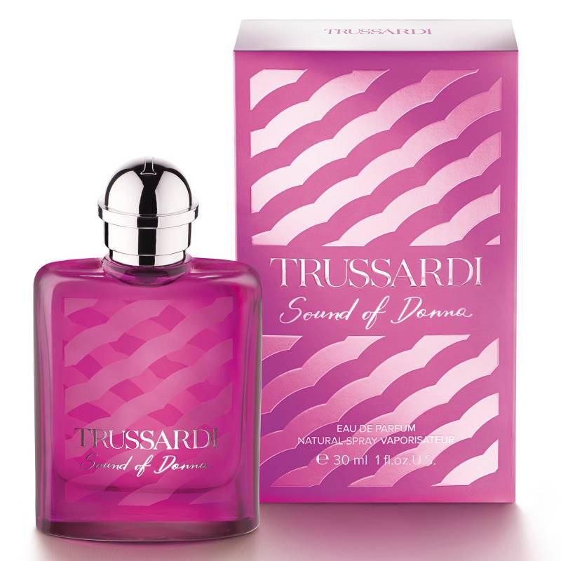 TRUSSARDI - Perfume Mujer Sound Of Donna EDP 30 ml Trussardi