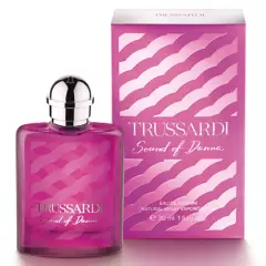 TRUSSARDI - Perfume Mujer Sound Of Donna EDP 30 ml Trussardi