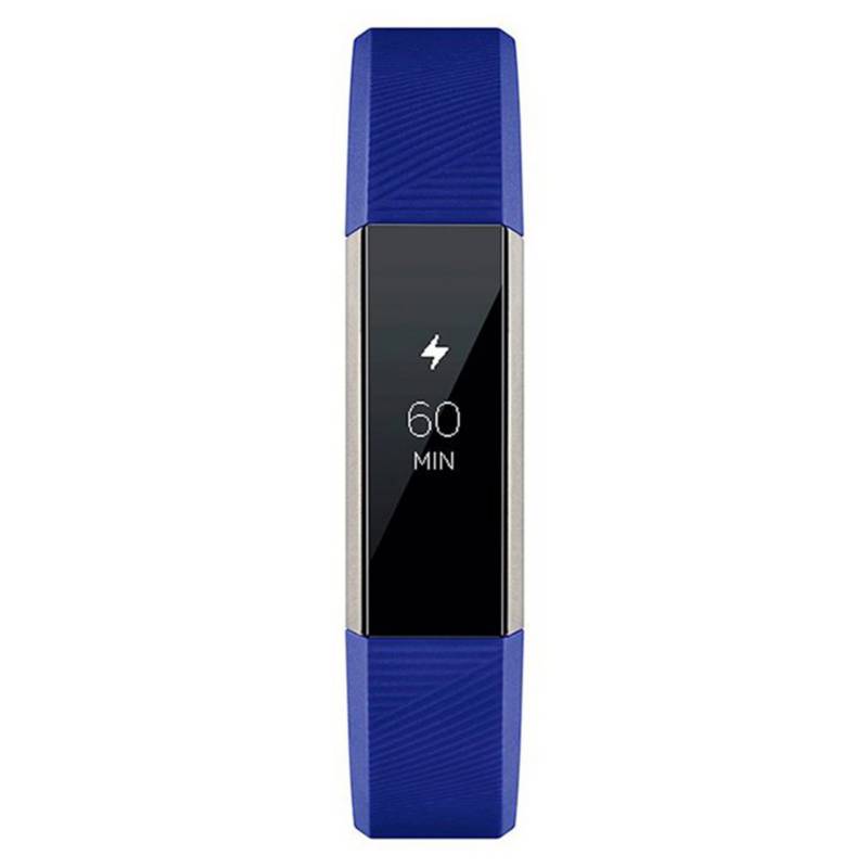 FITBIT - Samartwatch Fitbit Ace Stainless Steel Azul Elec