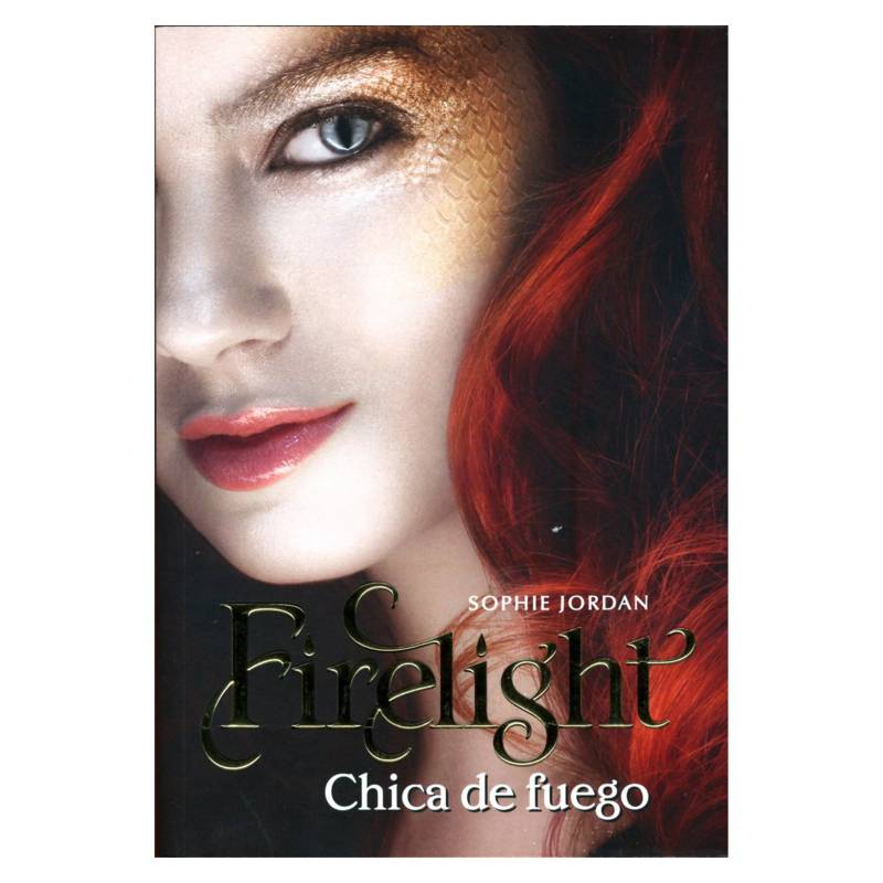 VERGARA Y RIVAS - Chica de Fuego - Firelight
