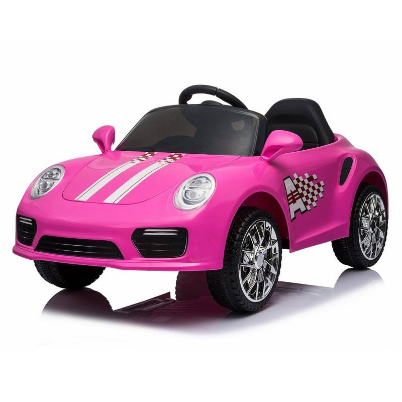 TALBOT - Vehículo Infantil Cabrio Rosa