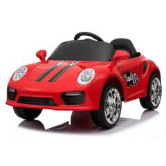TALBOT - Auto A Bateria Infantil Cabrio Rojo