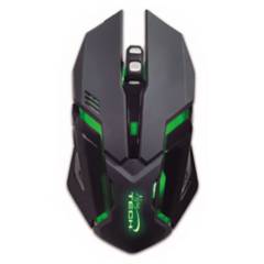 NJOY TECH - PACK GAMER GHOST KNIGHT 2 (TECLADO Y MOUSE)
