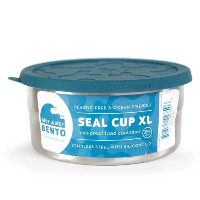 ECOLUNCHBOX - Contenedor de Alimentos Seal Cup XL