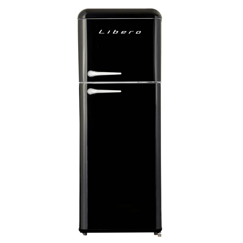 LIBERO - Refrigerador Frío Directo 203 lt Style LRT-210DENR