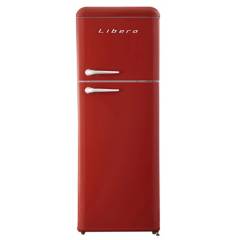 LIBERO - Refrigerador Frío Directo 203 Lt Style Lrt-210Derr Libero