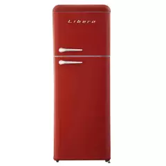 LIBERO - Refrigerador Frío Directo 203 Lt Style Lrt-210Derr Libero