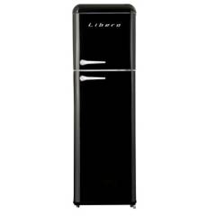 LIBERO - Refrigerador Frío Directo 239 Lt Style Negro Lrt-280Dfnr Libero