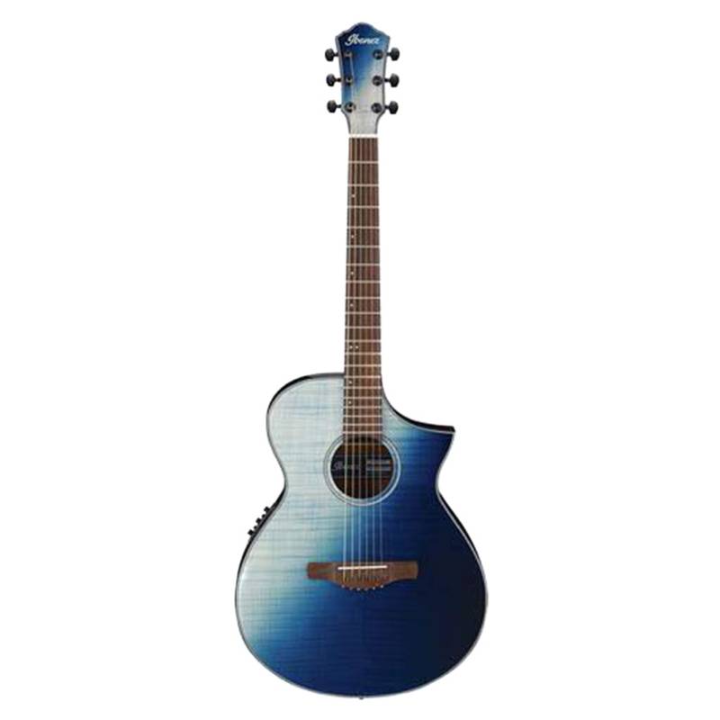 IBANEZ - Guitarra Aewc32Fm Acústico-Eléctrico