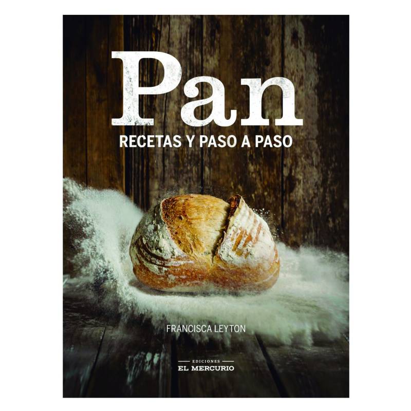 VERGARA Y RIVAS - Pan. Recetas Paso A Paso