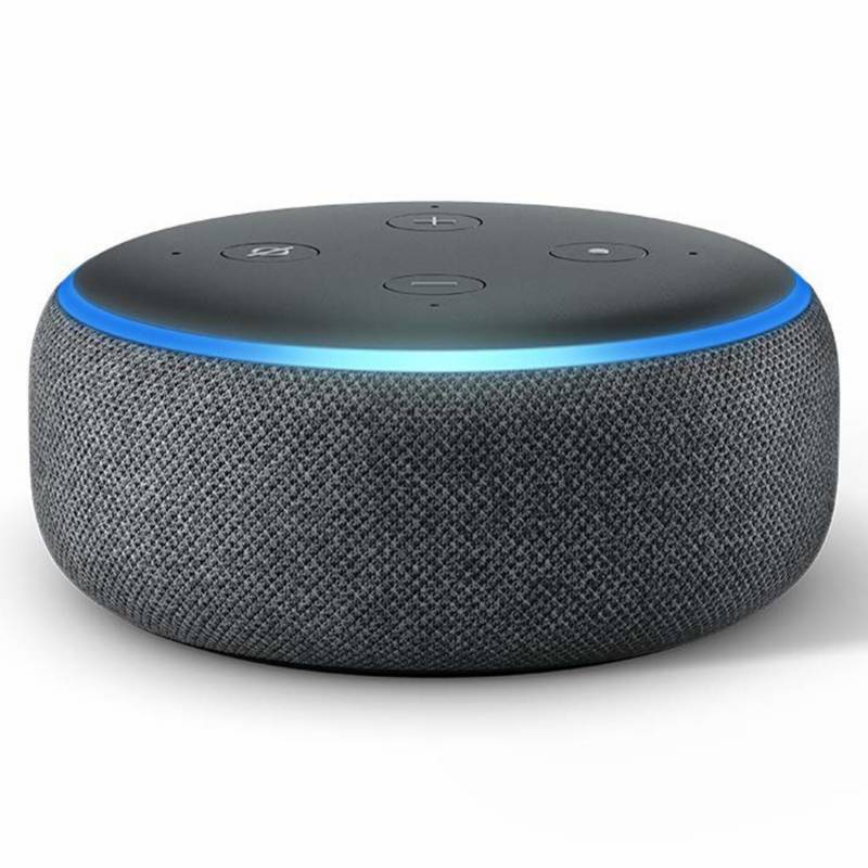 AMAZON - Amazon Echo Dot 3 Parlante Inteligente Alexa.