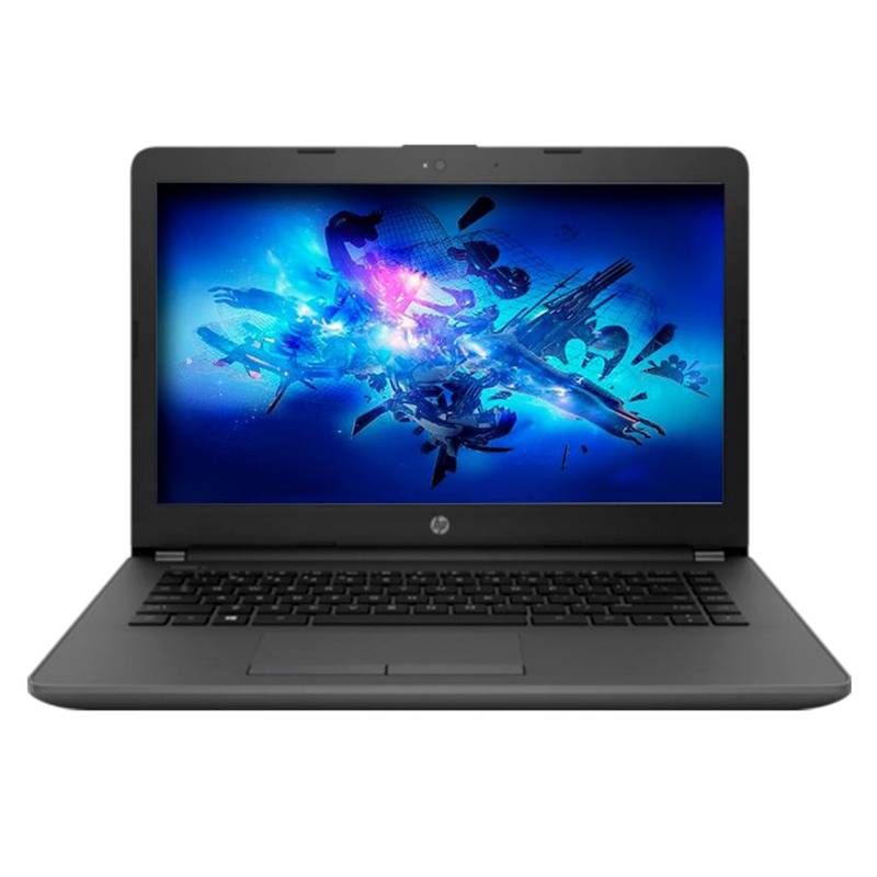 HP - Notebook HP 245 G6 E2-9000e/ 4GB/ 500GB /14/ W10