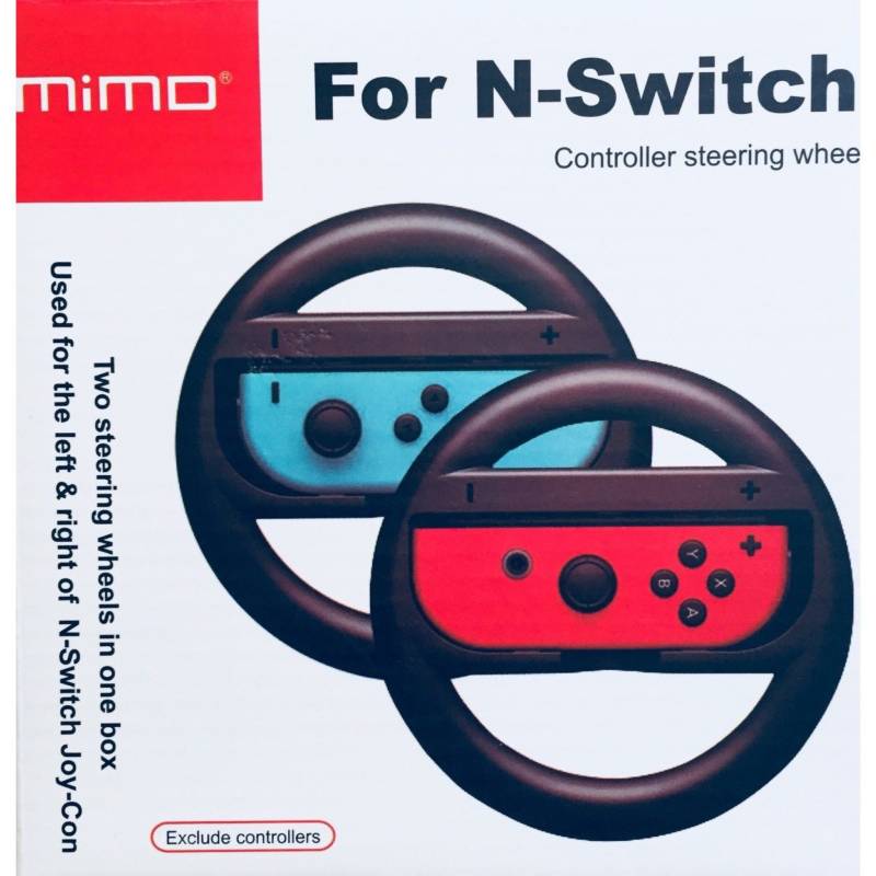 MALCREADO9584 - Manubrios para Nintendo Switch.