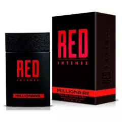 FRAGANCIAS MASCULINAS - Perfume Hombre Red Intense 95Ml Edp Millionaire Fragancias Masculinas