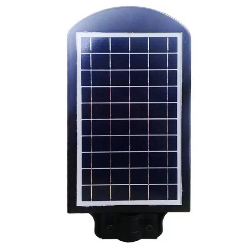 REQUETEOFERTAS - Foco Solar Led Exterior 20W Sensor Movimiento