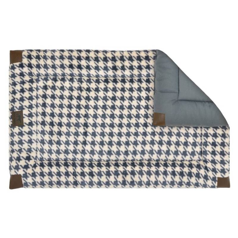 TALL TAILS - Cama Pequeña Reversible Houndstooth (S)