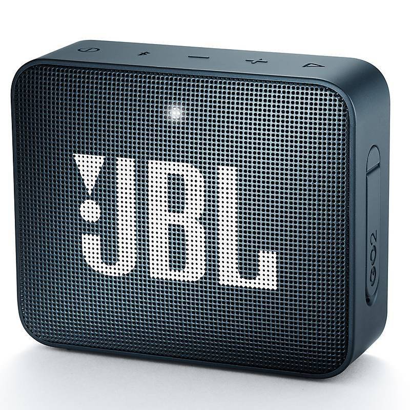 JBL - Parlante Bluetooth GO 2 Navy.