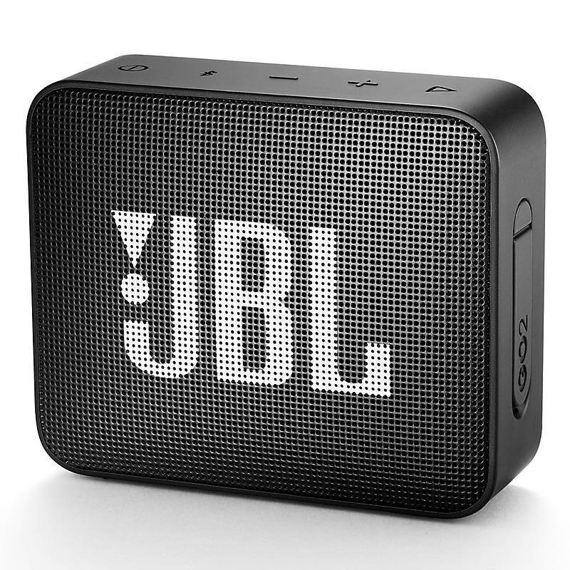 JBL - Parlante Bluetooth GO 2 Negro.