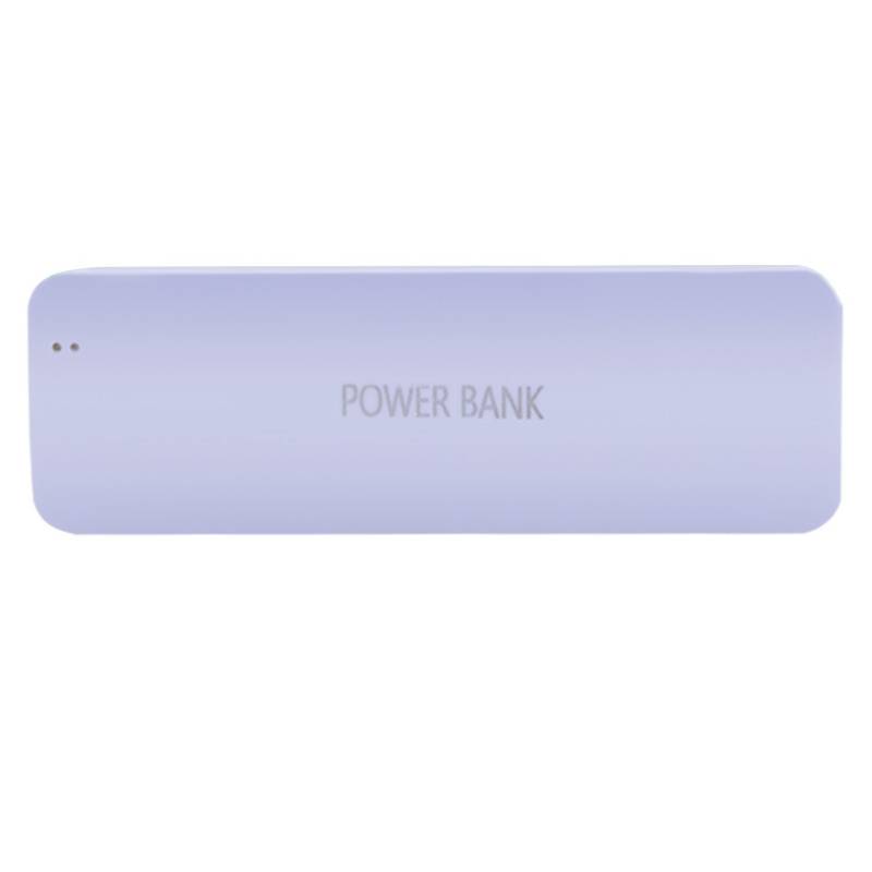 GENERICO - Powerbank Baterí Externa Portátil 2600Mah G18 Azul