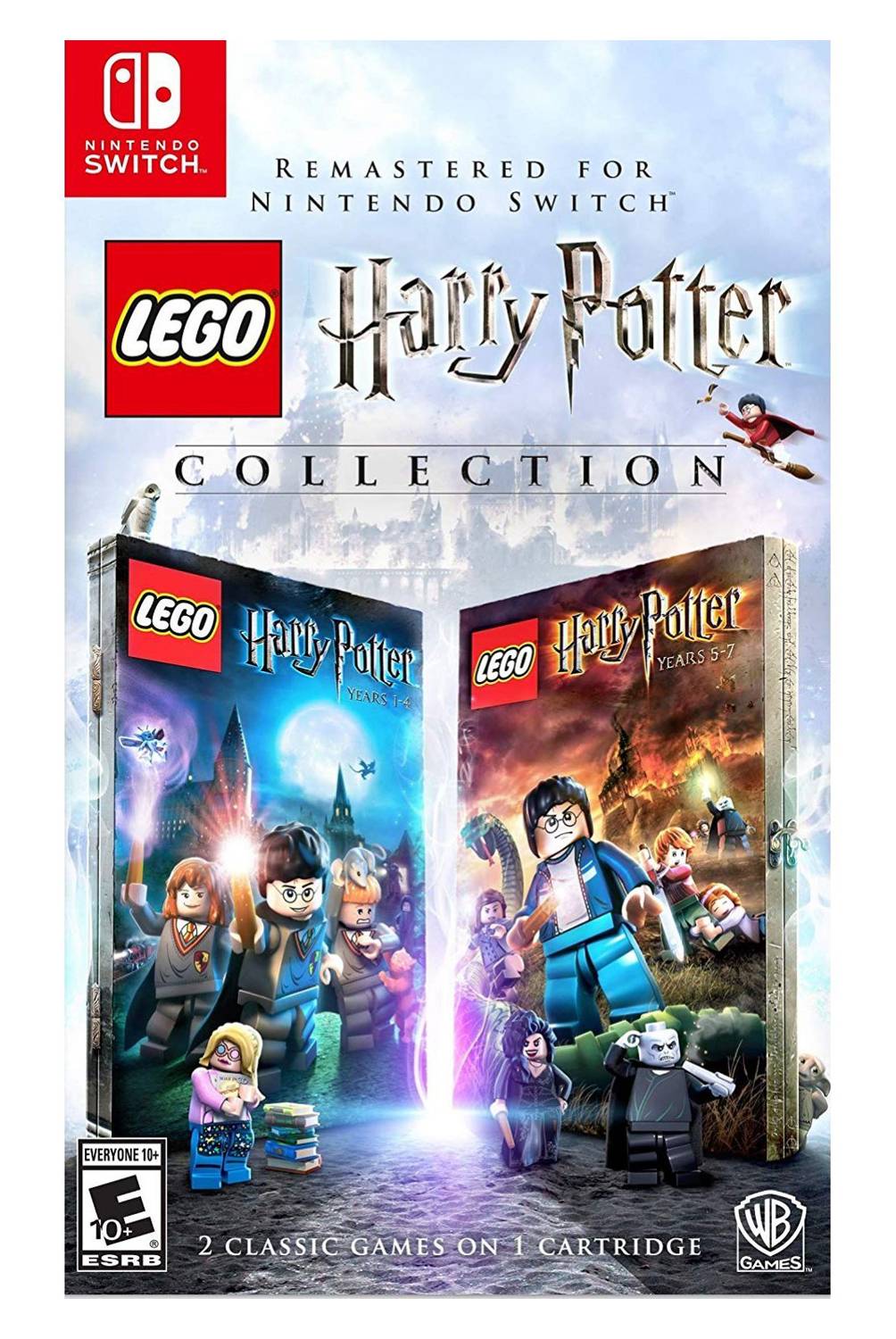NINTENDO - Lego Harry Potter Collection (Nintendo Switch)