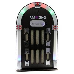 AMAZING - Parlante Mini Jurebox Bluetooth.