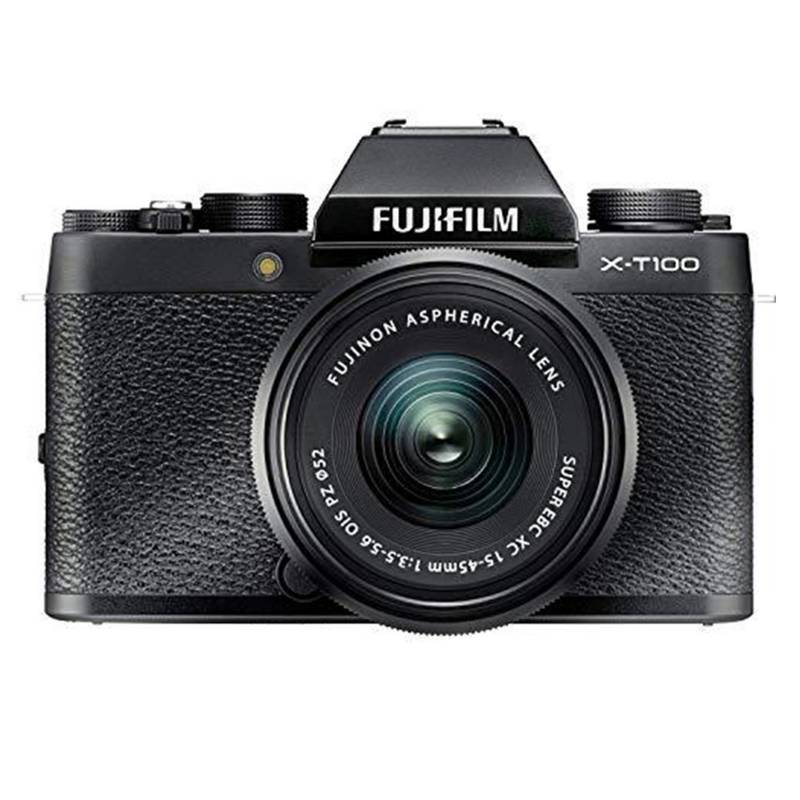 FUJIFILM - CAMARA Fujifilm X-T100 MIRRORLESS digital