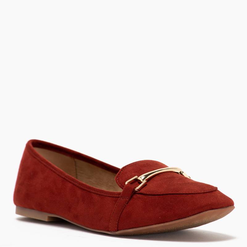 CALL IT SPRING - Zapato Casual Mujer Rojo