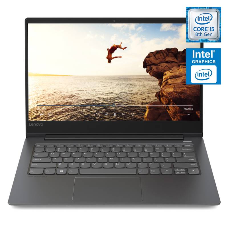 LENOVO - Notebook Ideapad 530s Intel Core i5 8GB RAM-256GB SSD 14" Full HD
