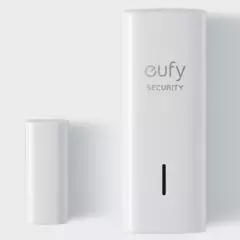 EUFY - Sensor de puertas y ventanas Eufy (solo compatible con Hub Eufy)
