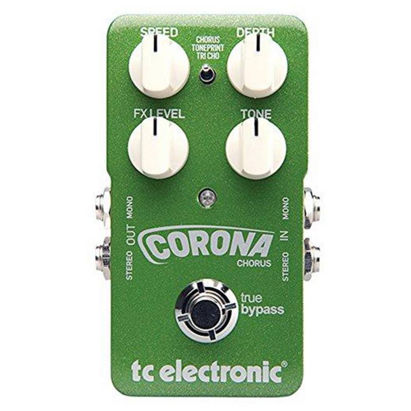 TC ELECTRONIC - Pedal Tc electronic Corona Chorus