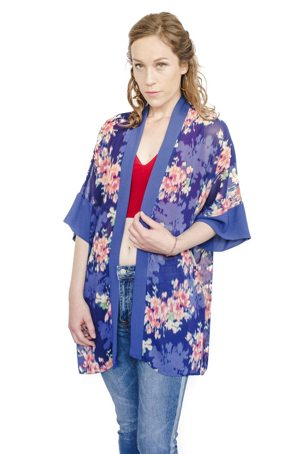 NATALIA SEGUEL - Kimono Sol