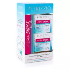 PETRIZZIO - Set Crema Facial Día y Noche Hidrashock Petrizzio