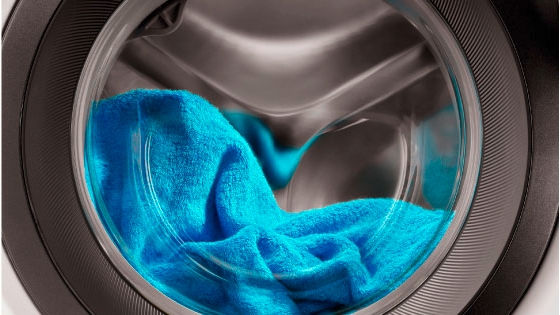 La lavadora Europe 9w tiene una opción Soft Plus que garantizas una completa distribución del suavizante en las prendas.