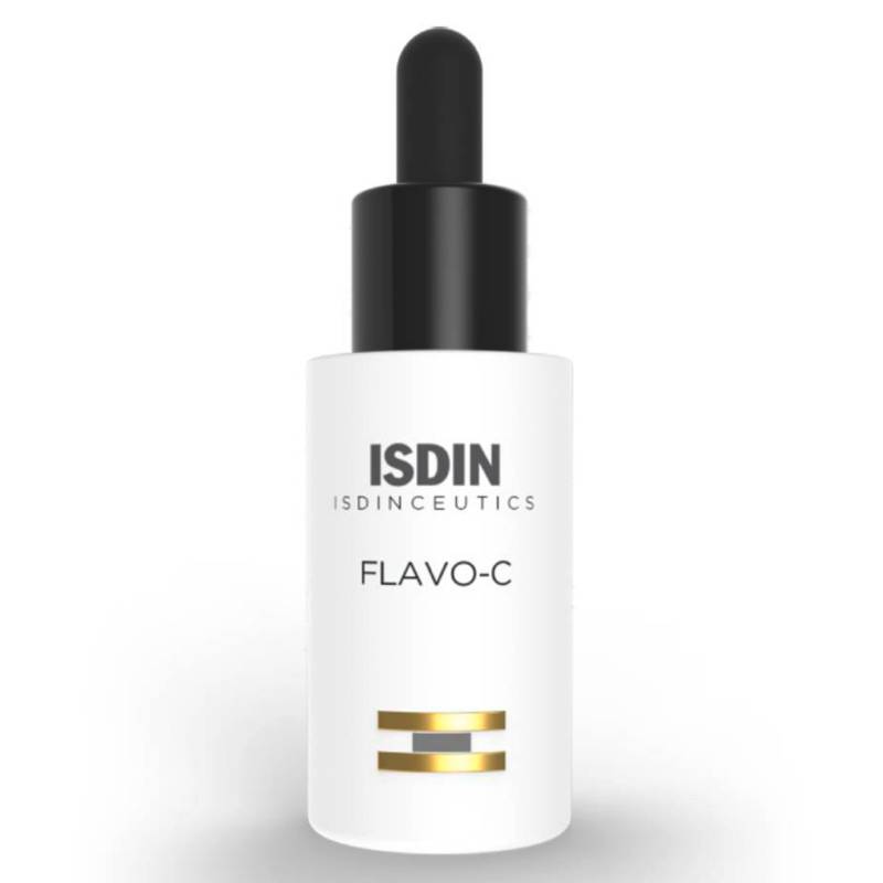 ISDIN - Serum Vitamina C Antioxidante Isdinceutics Flavo-C 30 ml