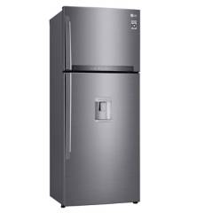Lg - Refrigerador LG No Frost Top Freezer LG LT44AGP Auto Ice Maker 424Lts