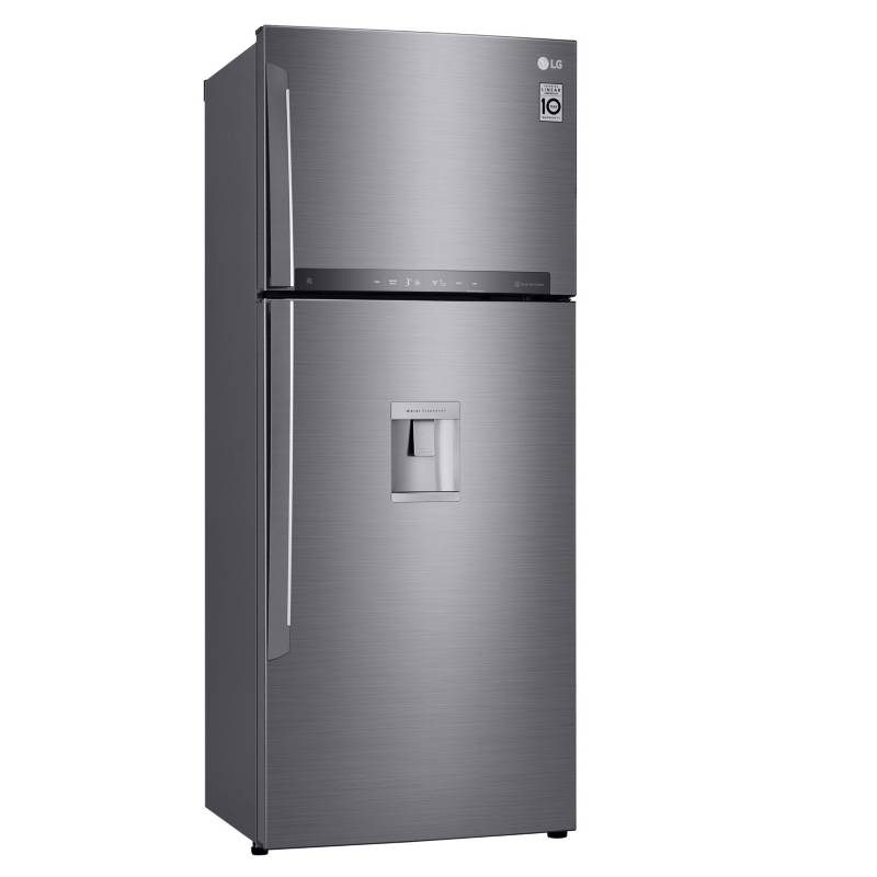 LG - Refrigerador No Frost 424 Lt Lt44Agp