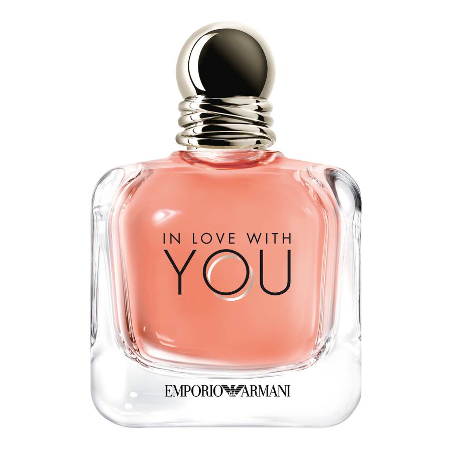 Perfume Mujer Emporio In Love With You Eau de Parfum 100ml Giorgio Armani