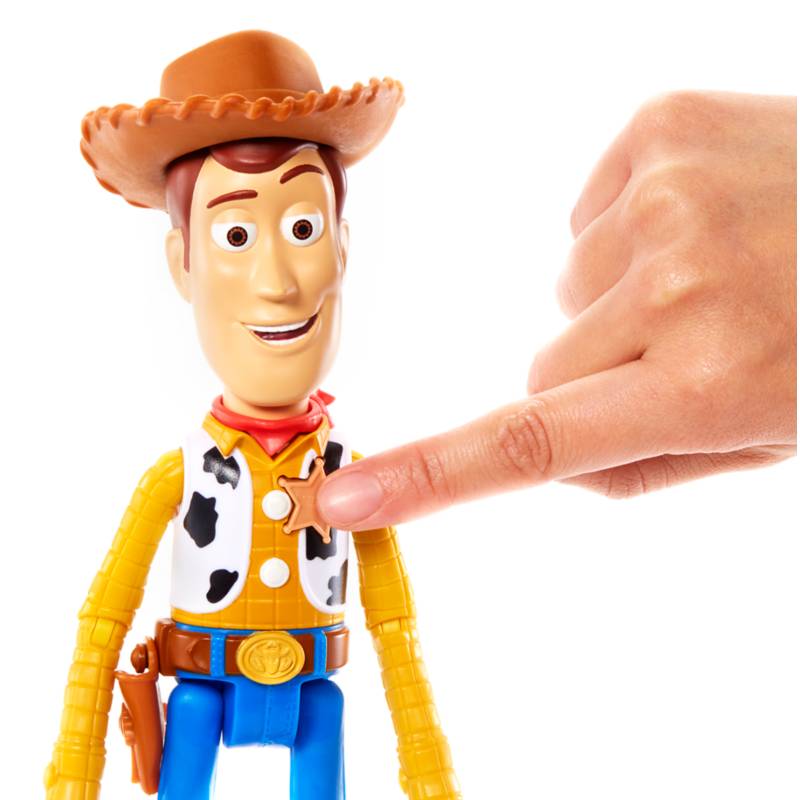 TOY STORY - Toy Story Figura  Woody Figura Parlante