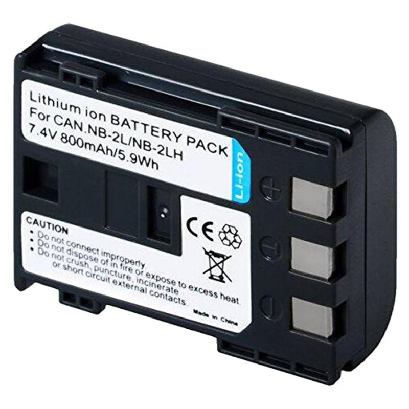 CANON - Bateria Canon Battery Pack Nb-2Lh