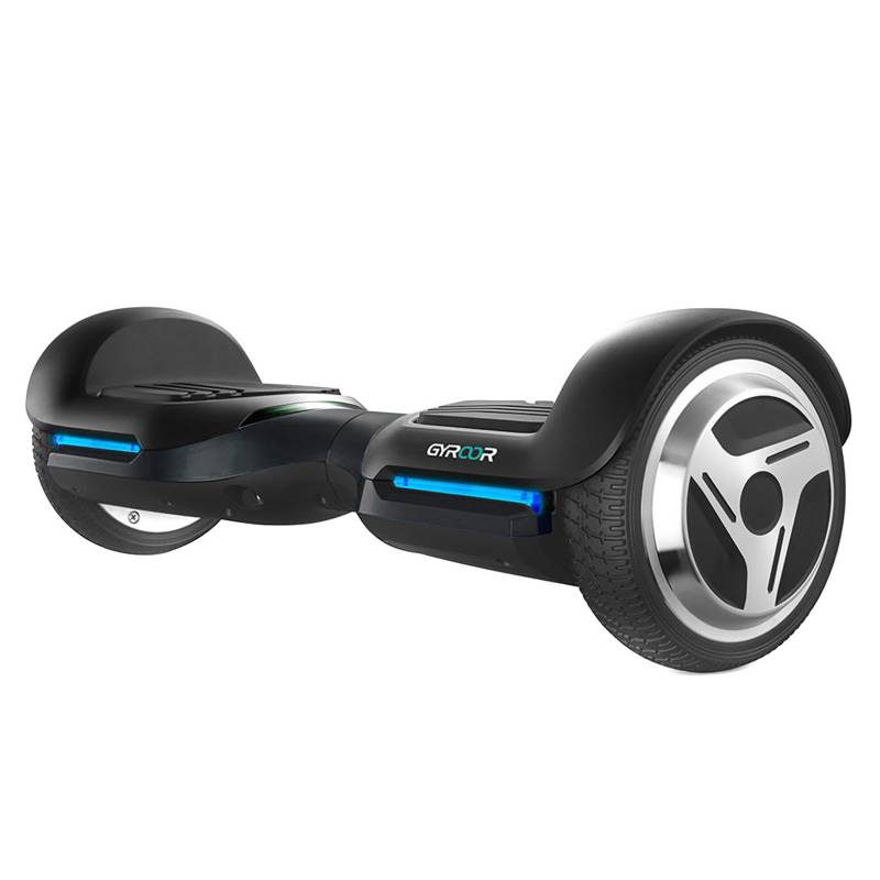 GYROOR - Hoverboard Gyroor G1 Led Parlante Bluetooth 6.5''