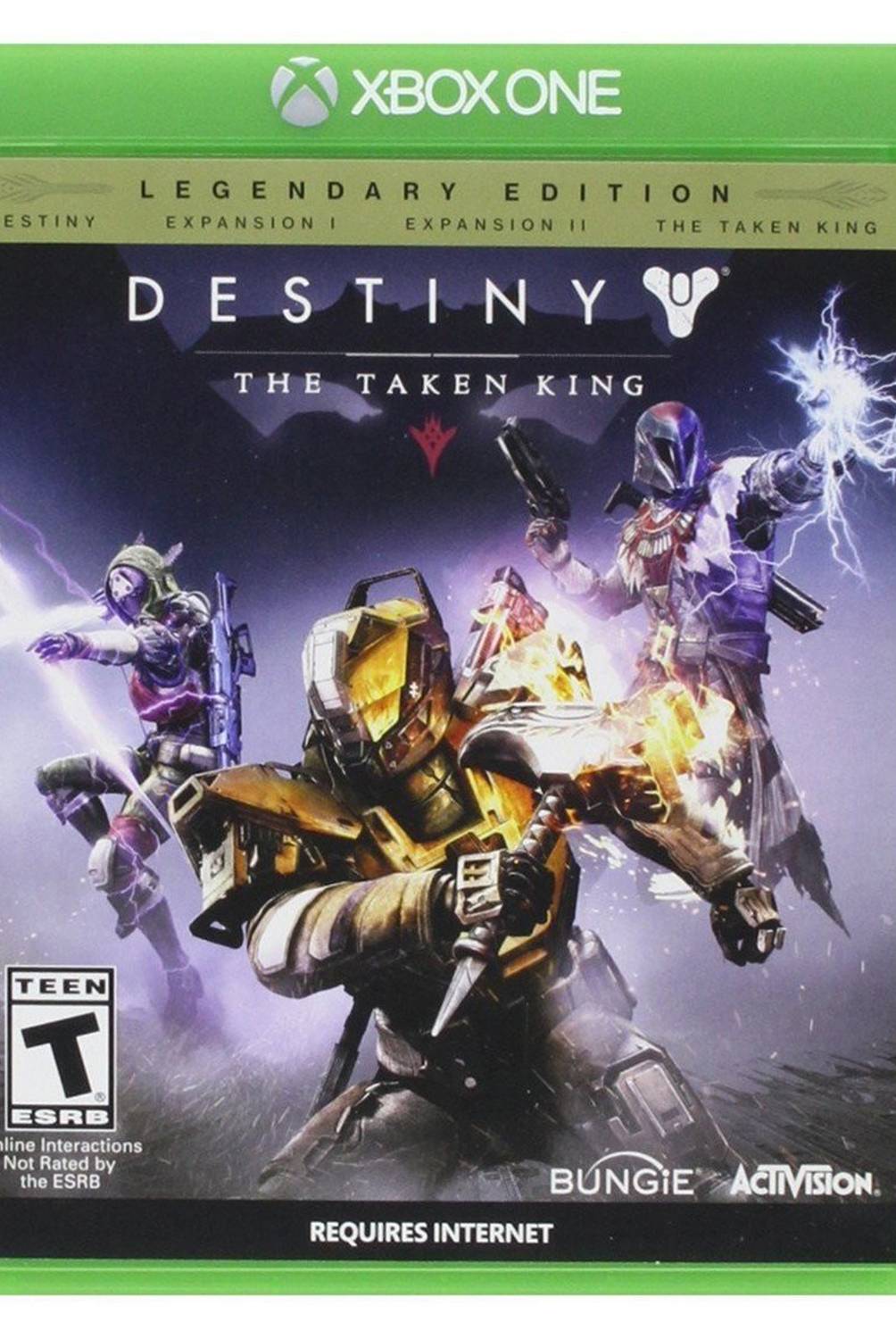 MICROSOFT - Videojuego Destiny The Taken King - Xbox One