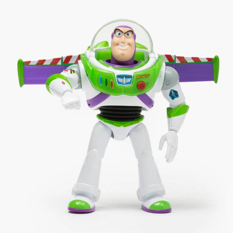 TOY STORY - Toy Story Figura Buzz Lightyear Vuelo Espacial