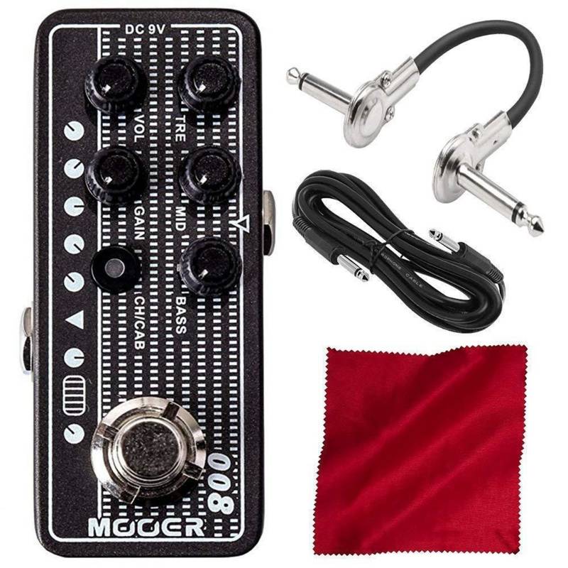 MOOER - Mooer Micro Preamp 008 Cali-Mk3