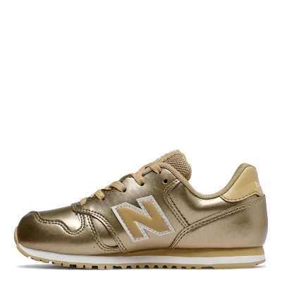 new balance doradas