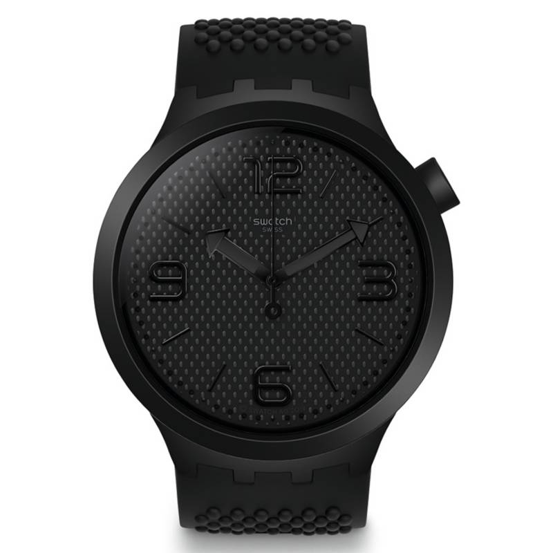 Swatch - Reloj Análogo Unisex So27B100