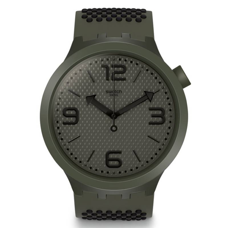 Swatch - Reloj Análogo Unisex So27M100