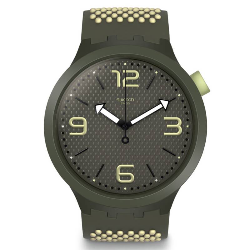 Swatch - Reloj Análogo Unisex So27M102
