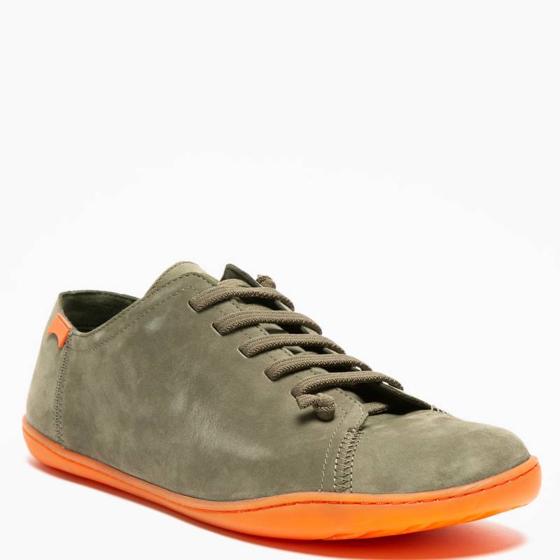 Camper - Zapatos Hombre Casual  17665-180 Verde